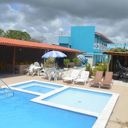 Suítes Vovó Zilda Maragogi Exterior foto