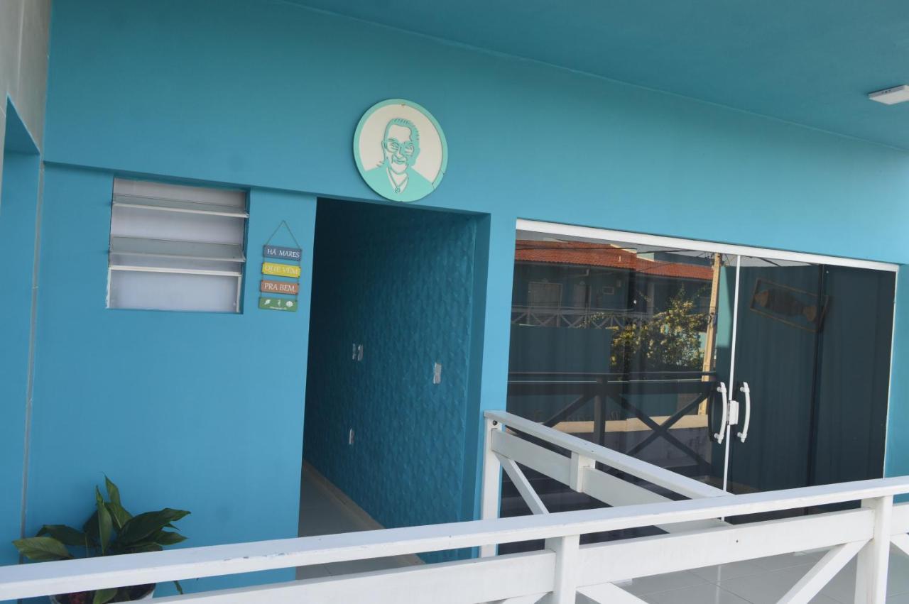 Suítes Vovó Zilda Maragogi Exterior foto